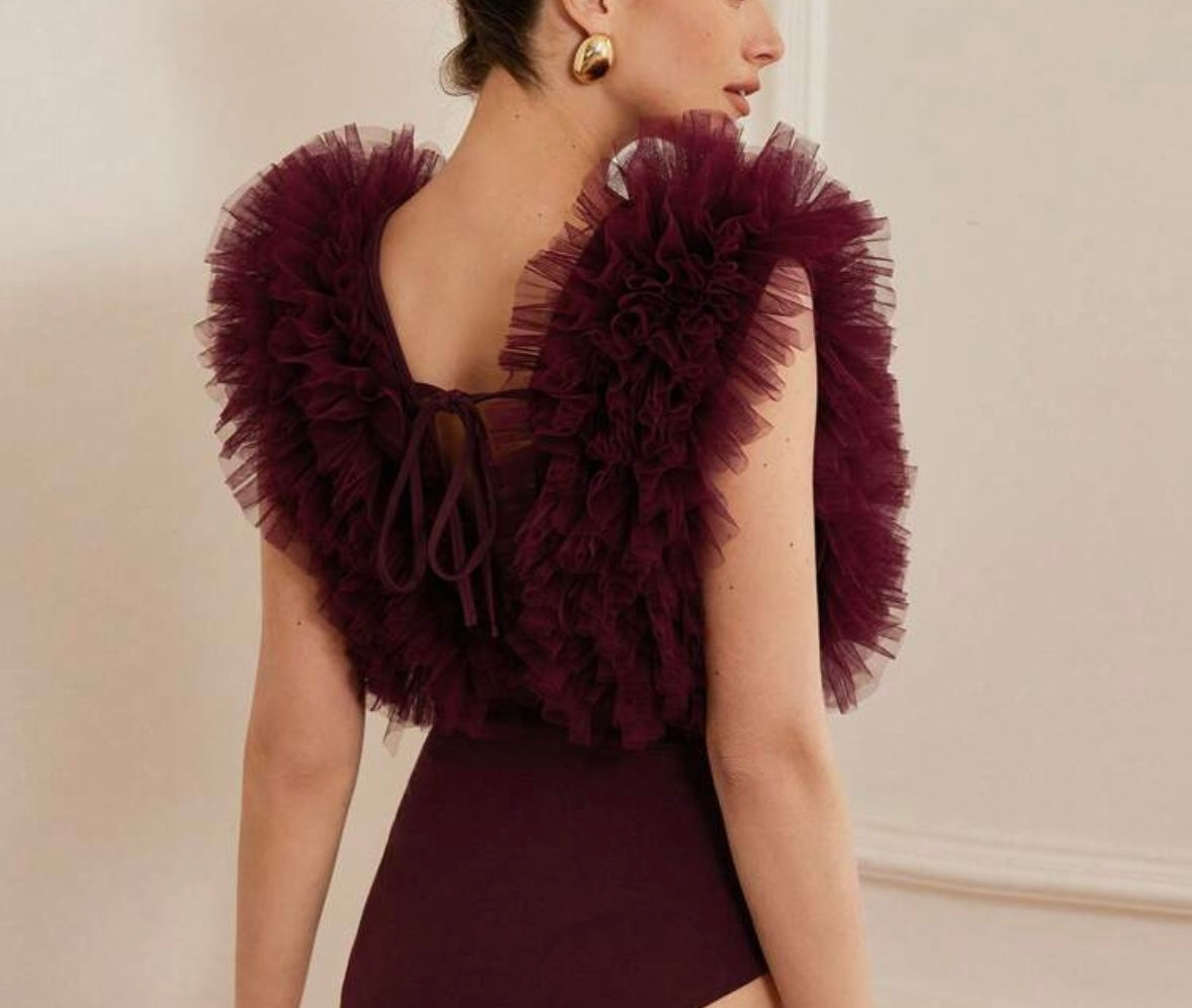 Oh La La Bodysuit