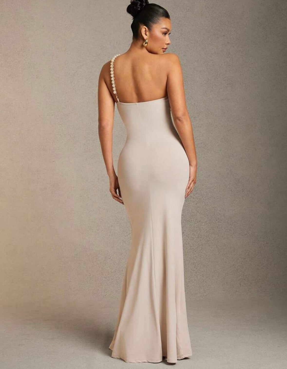 La Perla Nude Dress