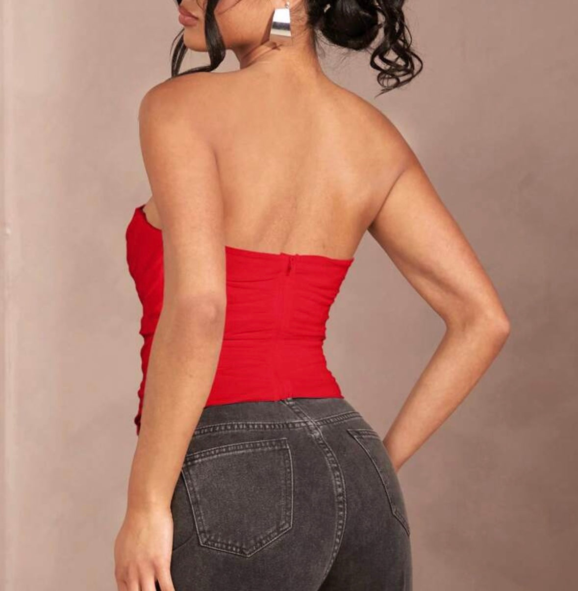 SXY Rouge Top
