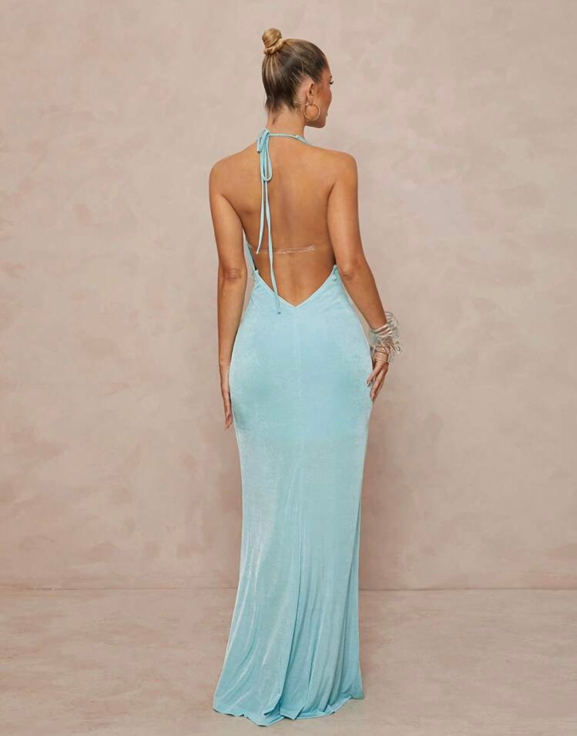 Sirène Glow Dress