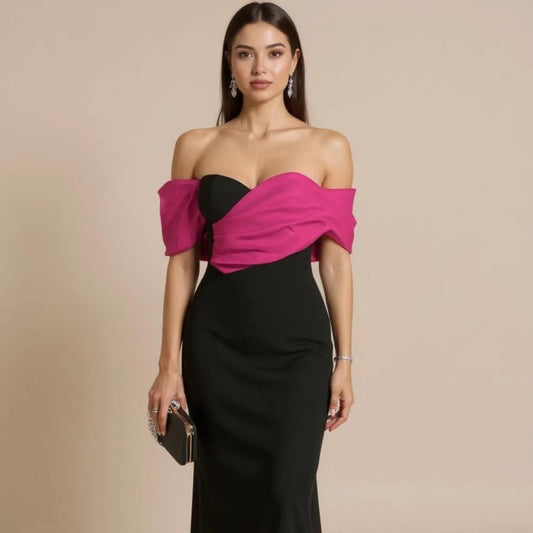 Femme Fatale Dress