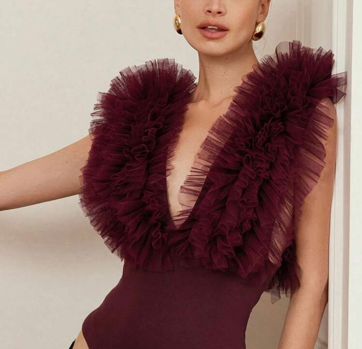 Oh La La Bodysuit