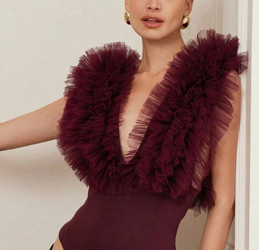 Oh La La Bodysuit