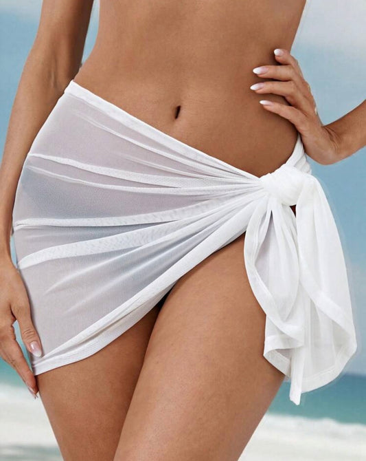 Un cache-maillot