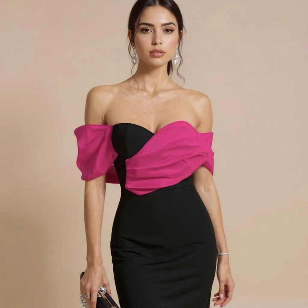 Femme Fatale Dress