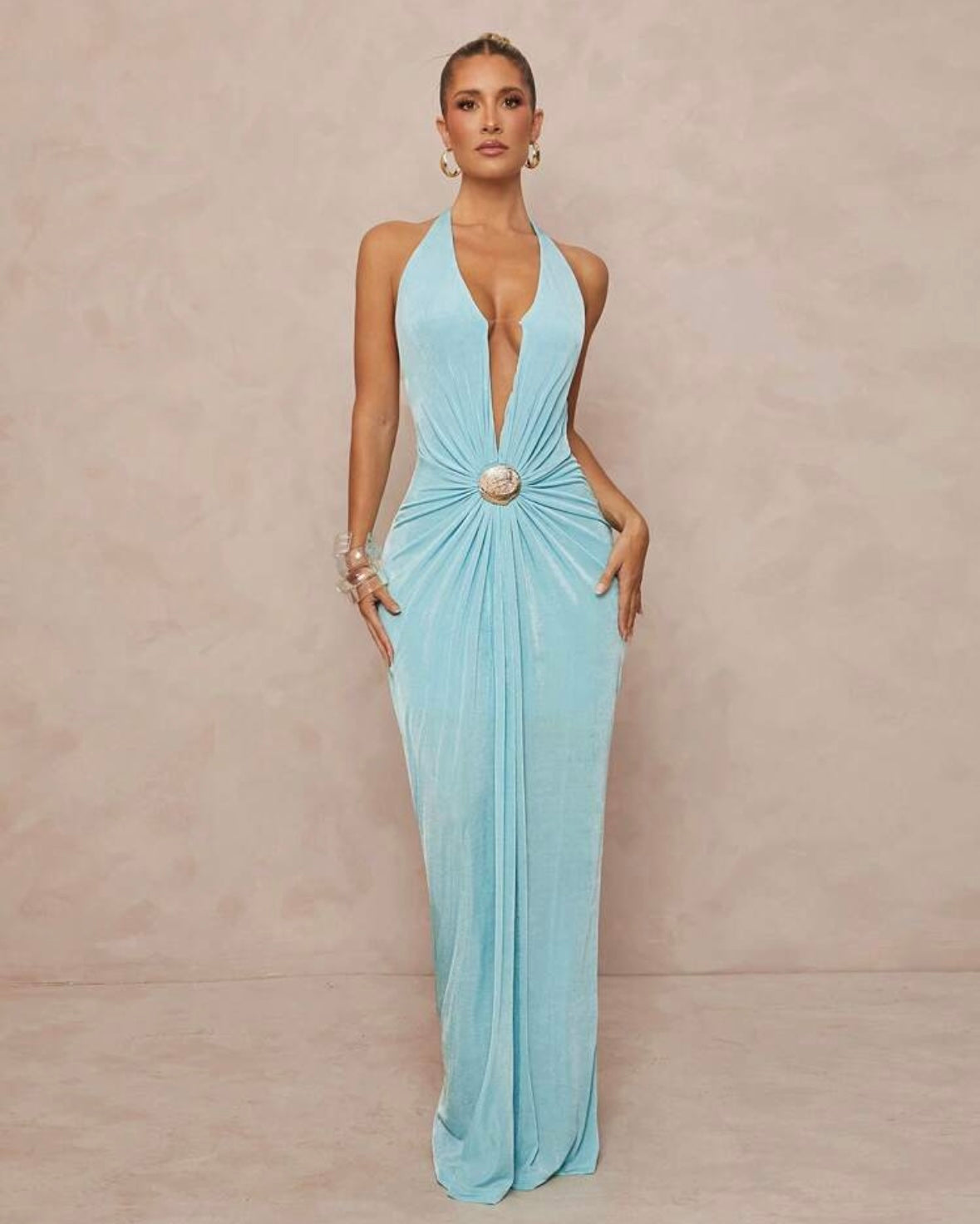 Sirène Glow Dress