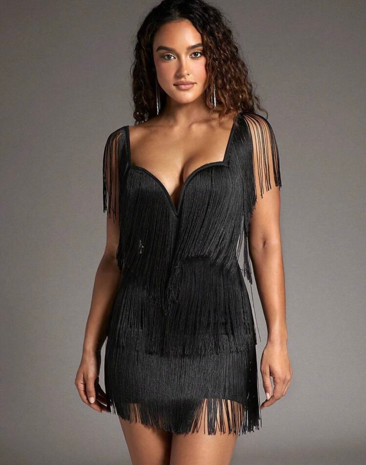 Black Sexy Dress