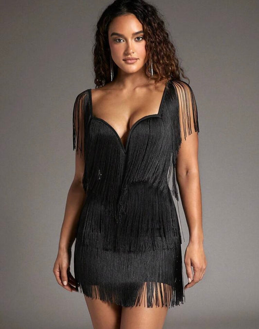 Black Sexy Dress