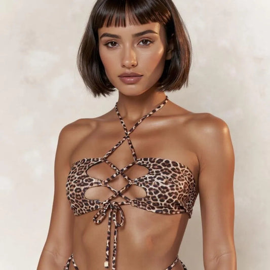 Cuir de Tigre “Top Only”