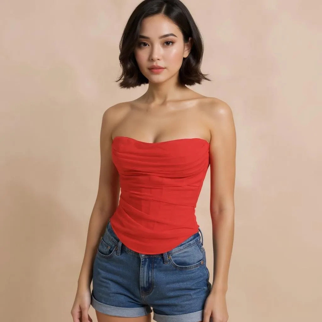 SXY Rouge Top