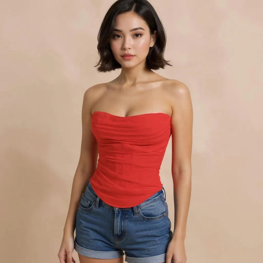 SXY Rouge Top